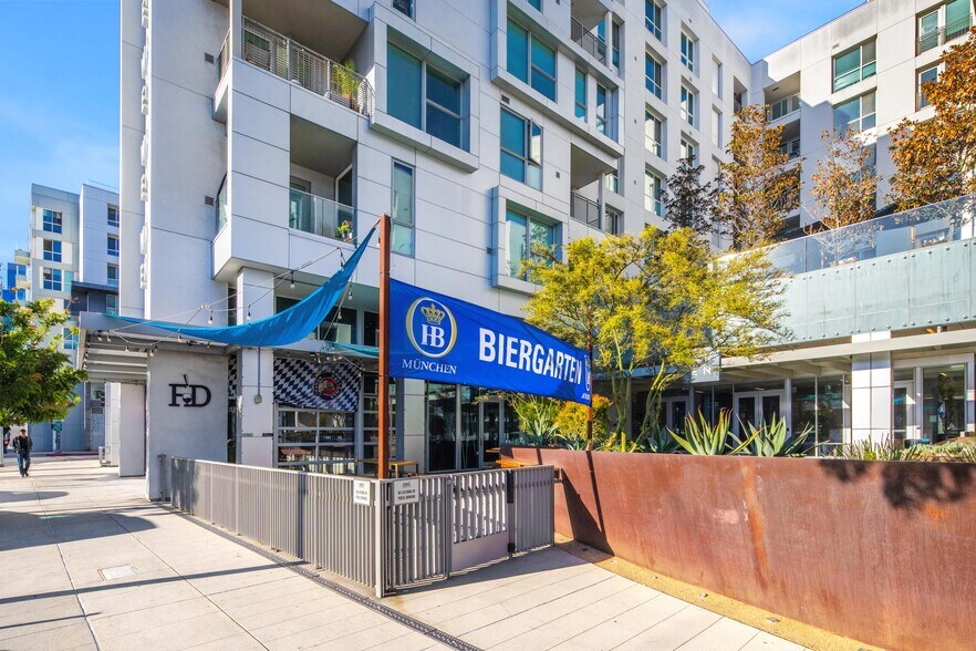 More Photos Of 1230 S Olive St, Los Angeles Apartments For Lease