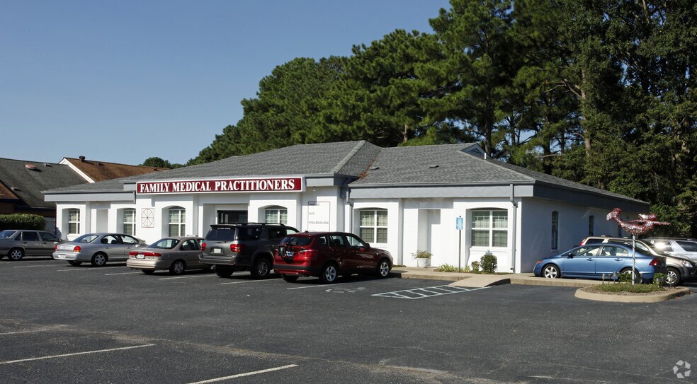 Primary Photo Of 1147 Independence Blvd, Virginia Beach Medical For Lease