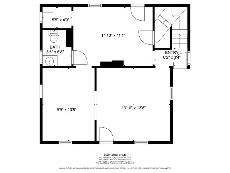 More Photos Of 1804 W Colorado Ave, Colorado Springs Office For Sale