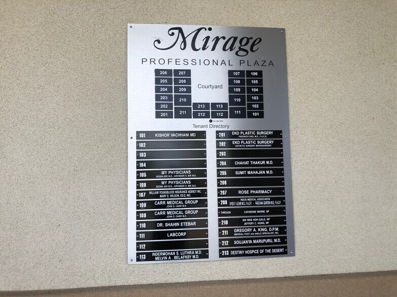 More Photos Of 35400 Bob Hope Dr, Rancho Mirage Medical For Sale