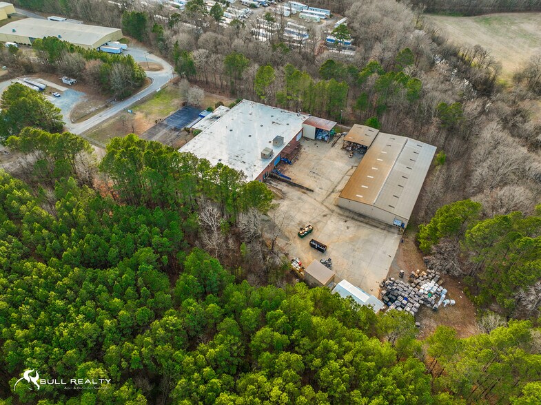 More Photos Of 2803 Bravo Pl, Monroe Warehouse For Sale