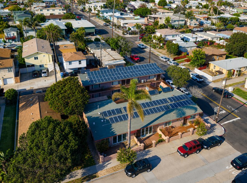 More Photos Of 2104-2110 Bacon St, San Diego Apartments For Sale