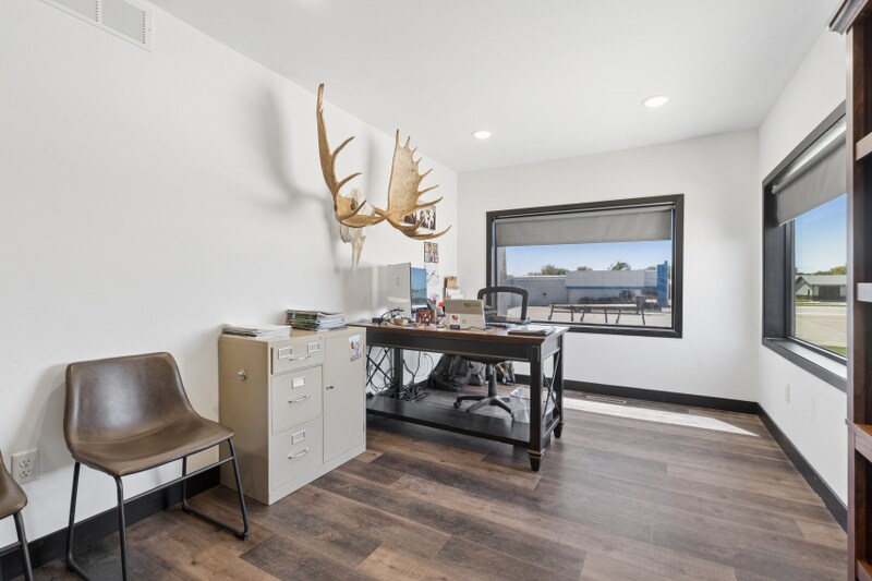 More Photos Of 214 S Airport Rd, Washington General Retail For Sale