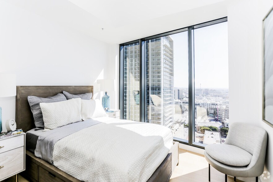 More Photos Of 1200 S Figueroa St, Los Angeles Apartments For Lease