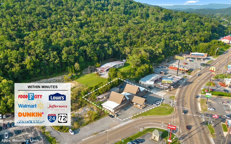 More Photos Of 104 Battle Creek, South Pittsburg Medical For Sale