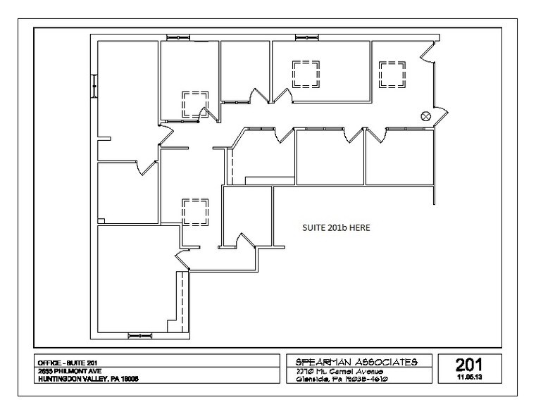 More Photos Of 2655 Philmont Ave, Huntingdon Valley Office For Lease