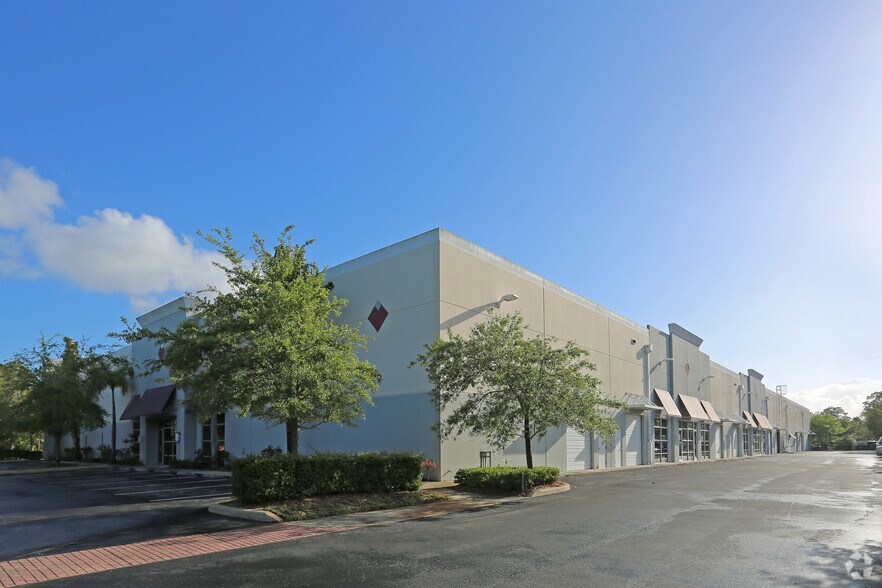 Primary Photo Of 15188 Park Of Commerce Blvd S, Jupiter Manufacturing For Sale