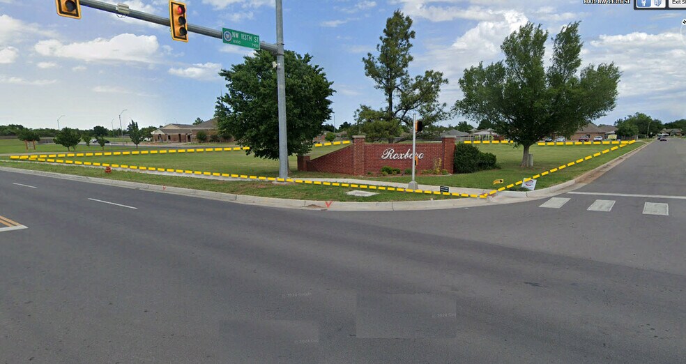 More Photos Of 11300 N Council Rd, Oklahoma City Land For Sale