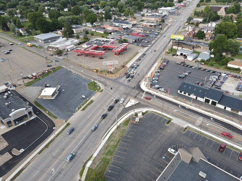 More Photos Of 5101 Tuscarawas St W, Canton Land For Lease