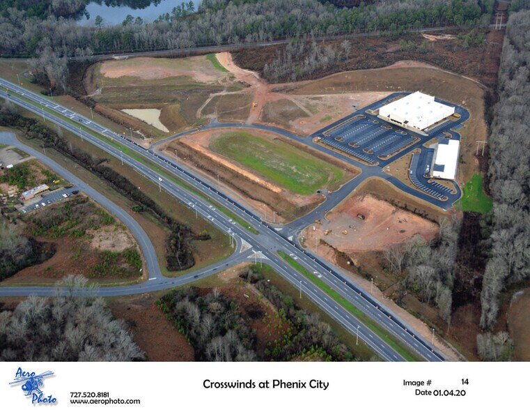 More Photos Of 3482 Crosswinds Rd, Phenix City Land For Lease