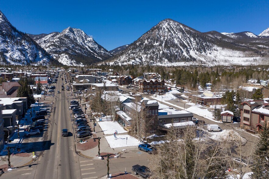 More Photos Of 619 E Main St, Frisco Office For Lease