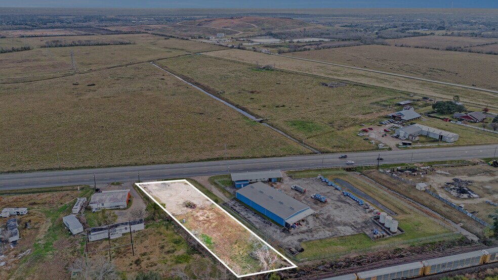 Primary Photo Of 29818 E Highway 6, Alvin Land For Sale