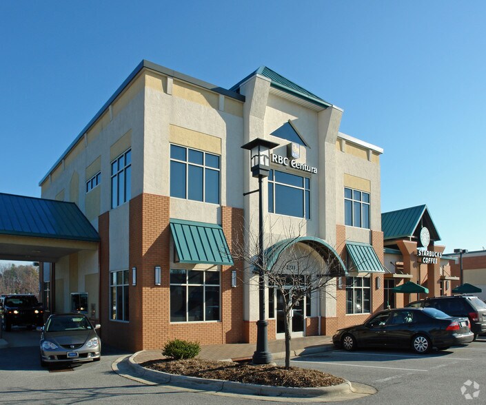 More Photos Of 3333 Robinhood Rd, Winston-Salem Storefront Retail Office For Lease