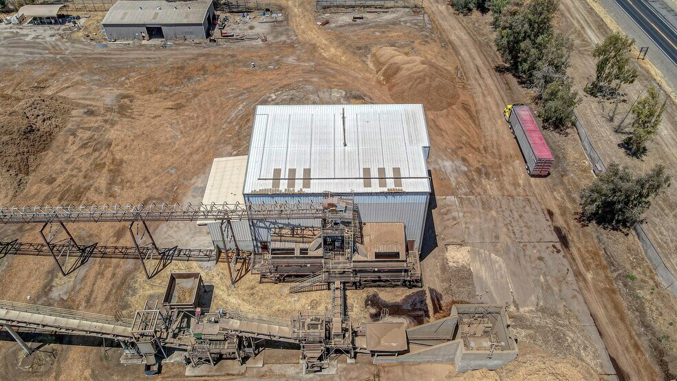 More Photos Of 30 W Sandy Mush Rd, Merced Industrial For Sale