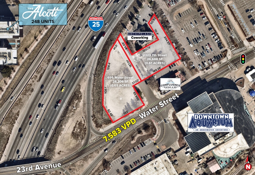 More Photos Of , Denver Land For Sale