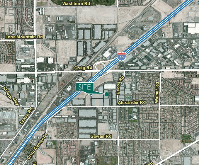 More Photos Of 4050 Corporate Center Dr, North Las Vegas Unknown For Lease