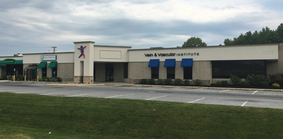 More Photos Of 1101 E White Horse Rd, Voorhees Freestanding For Lease