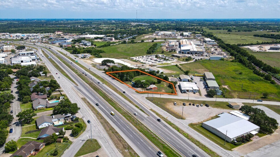 More Photos Of 1083 U.S. 290, Brenham Land For Sale