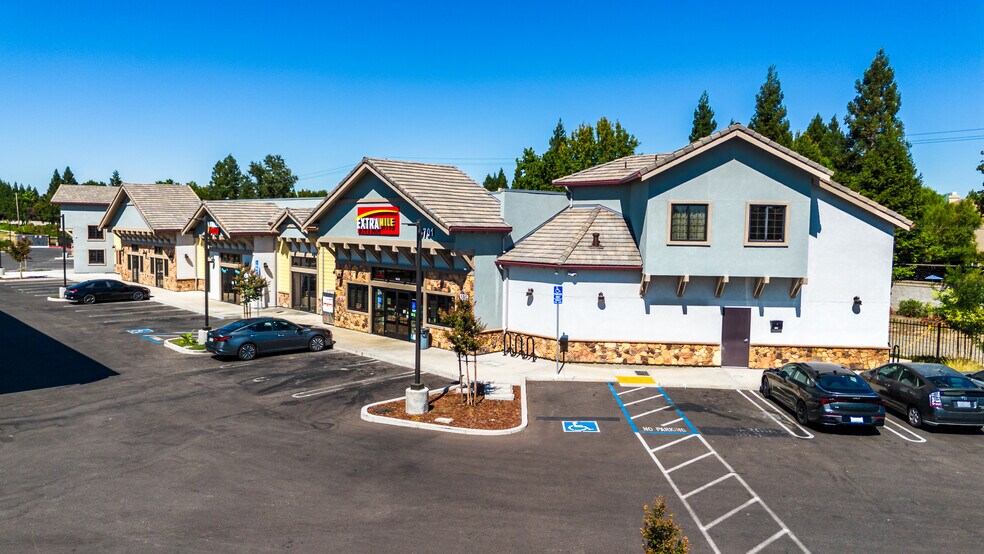Primary Photo Of 4701 Fiddyment Rd, Roseville General Retail For Lease