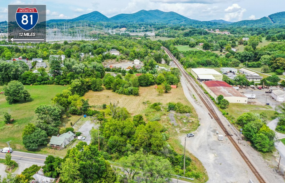 More Photos Of 4574 Read Mountain Rd, Cloverdale Land For Sale