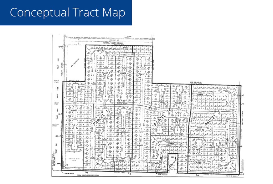 More Photos Of Filburn Ave, Wasco Land For Sale