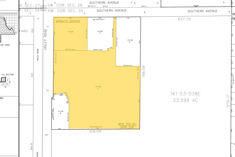 More Photos Of 5225-5235 E Southern Ave, Mesa Freestanding For Lease