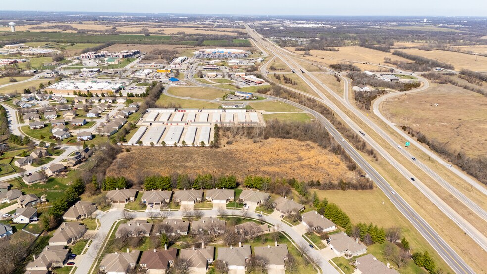 More Photos Of SW Of 150 Hwy & 291 Hwy, Lee's Summit Land For Sale