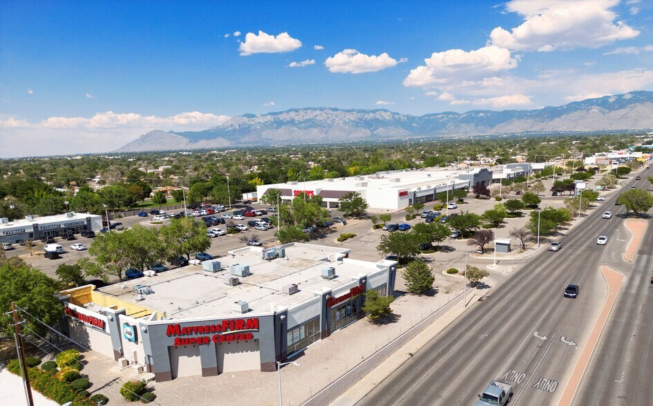 More Photos Of 3621-3901 Menaul NE, Albuquerque General Retail For Lease