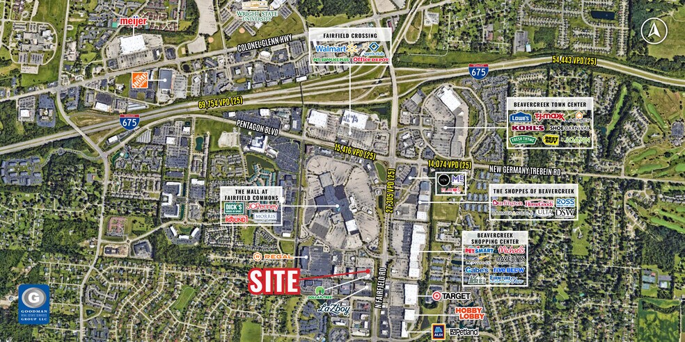 More Photos Of 2675 Fairfield Commons Blvd, Beavercreek Freestanding For Lease