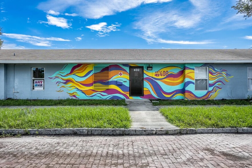 More Photos Of 400 23rd St S, Saint Petersburg Storefront Retail Office For Lease