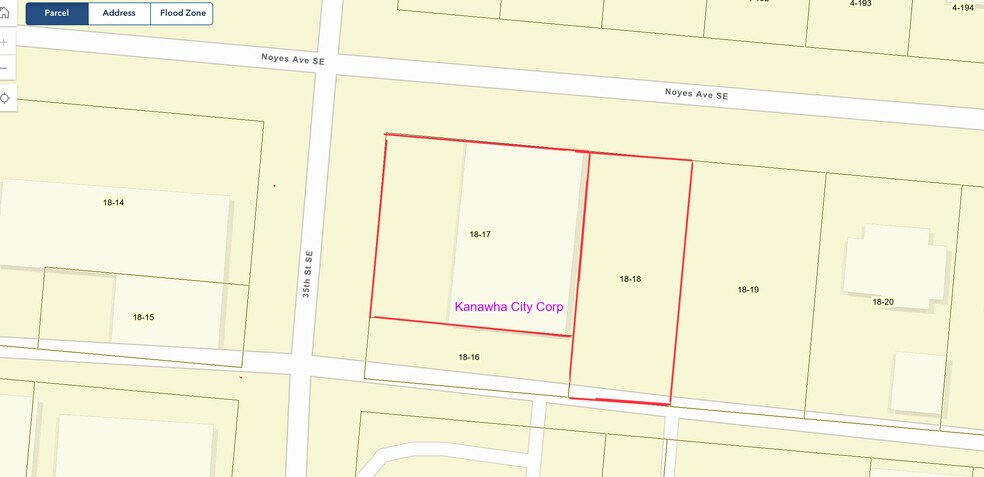 More Photos Of 310 35th St SE, Charleston Medical For Sale