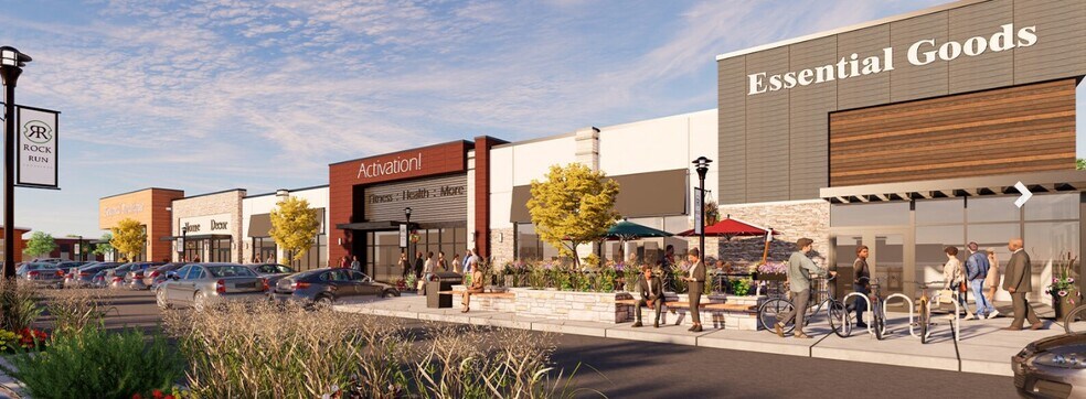 More Photos Of NE/C of I-55 & I-80, Joliet General Retail For Lease