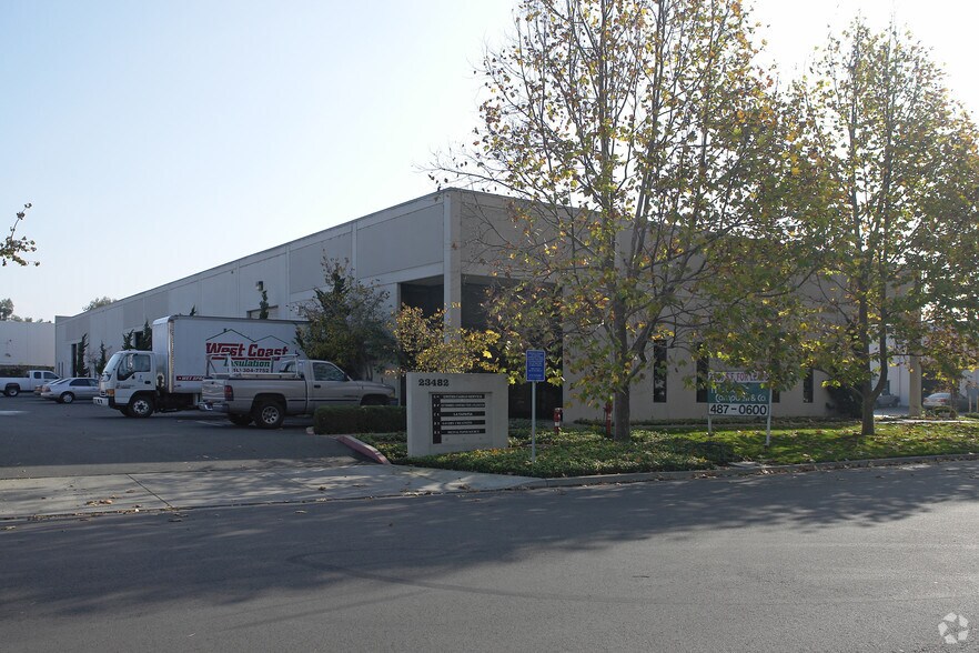 Primary Photo Of 23482 Foley St, Hayward Unknown For Lease