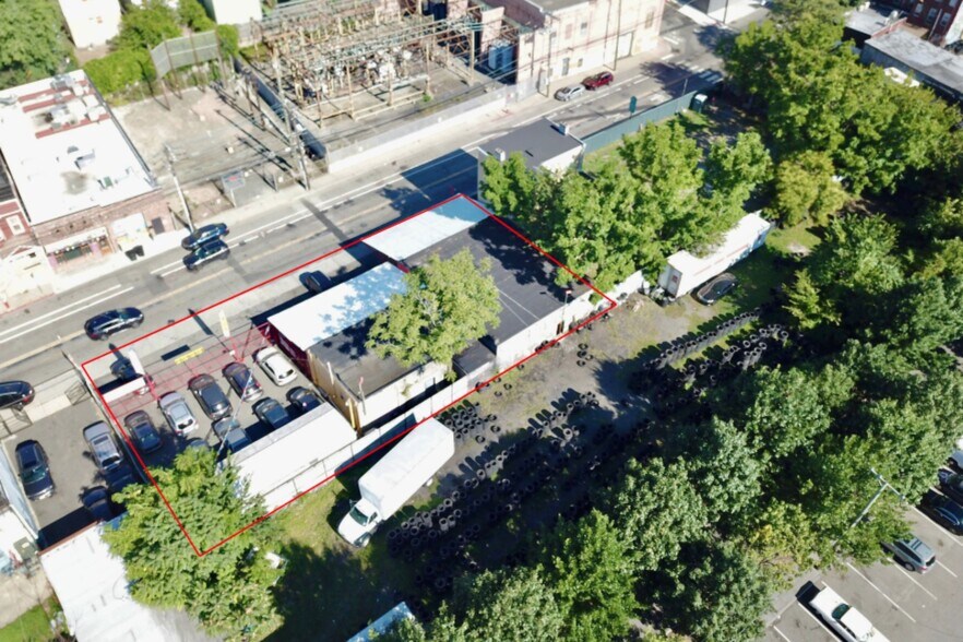 More Photos Of 1040-1042 Garfield ave, Jersey City Land For Sale