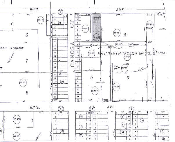 More Photos Of 2570 W 8th Ave, Denver Warehouse For Sale