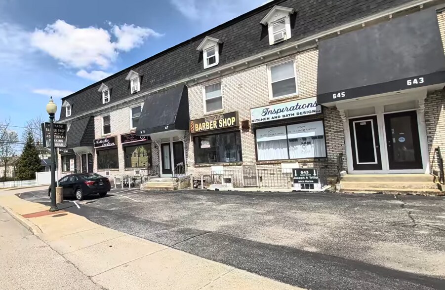 Primary Photo Of 643-653 East Ave, Warwick Storefront Retail Residential For Sale