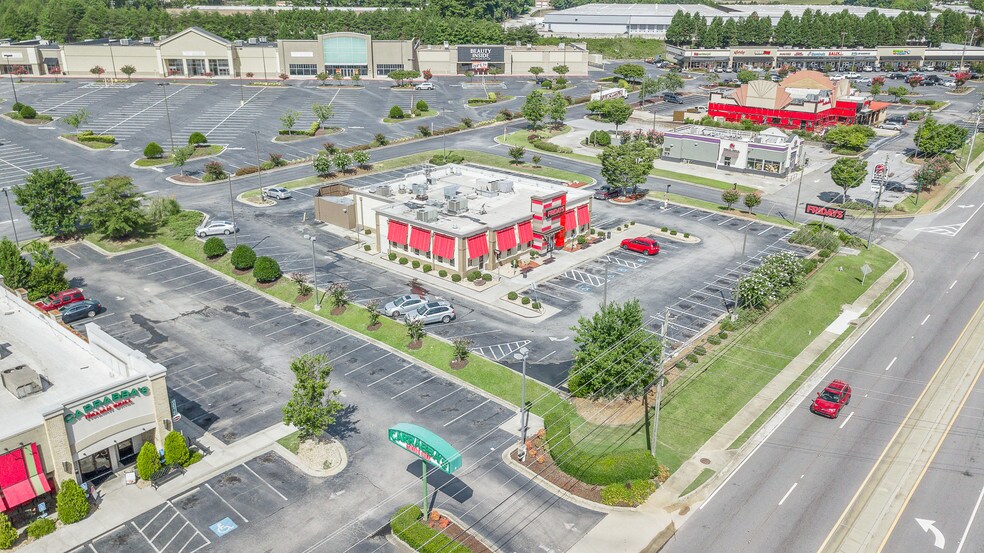 More Photos Of 1881 Mount Zion Rd, Morrow Restaurant For Sale