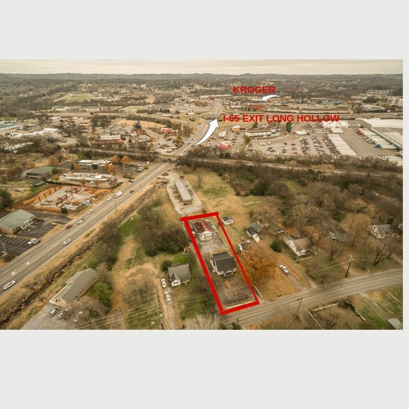 More Photos Of Off Goodlettsville town square, Goodlettsville Loft Creative Space For Sale