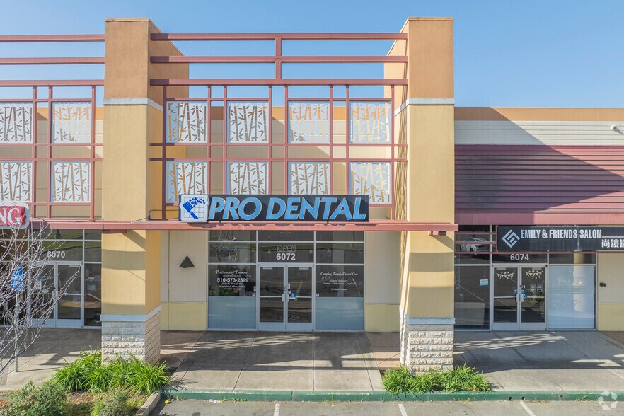 More Photos Of 6048-6096 Stevenson Blvd, Fremont General Retail For Sale