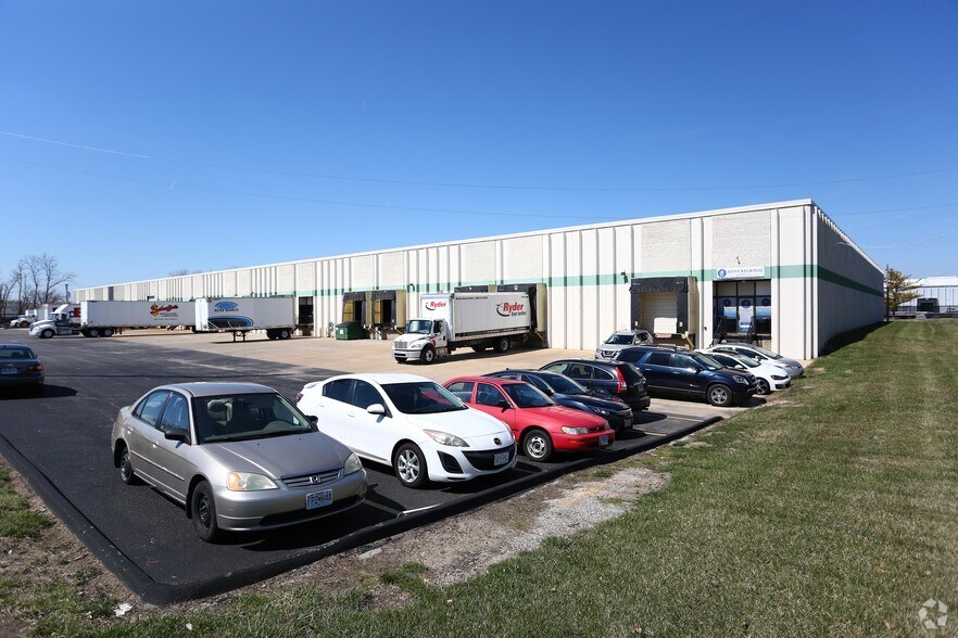 Primary Photo Of 8921-8957 Frost Ave, Saint Louis Distribution For Lease