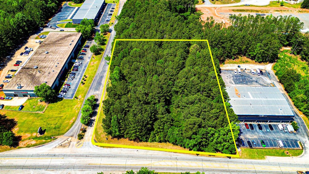 More Photos Of 222 Technology Parkway, McDonough Land For Sale