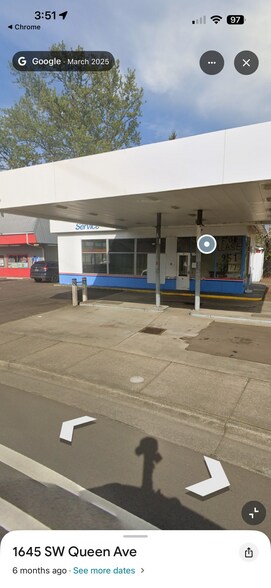 More Photos Of 1645 SW Queen Ave, Albany General Retail For Sale