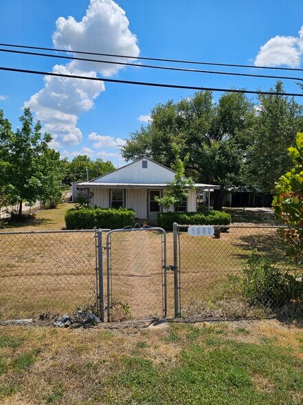 Primary Photo Of 1080 W Goforth Rd, Buda Land For Sale