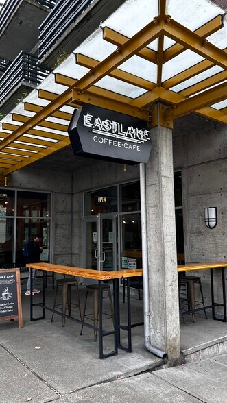 More Photos Of 2241-2245 Eastlake Ave, Seattle Storefront Retail Residential For Sale