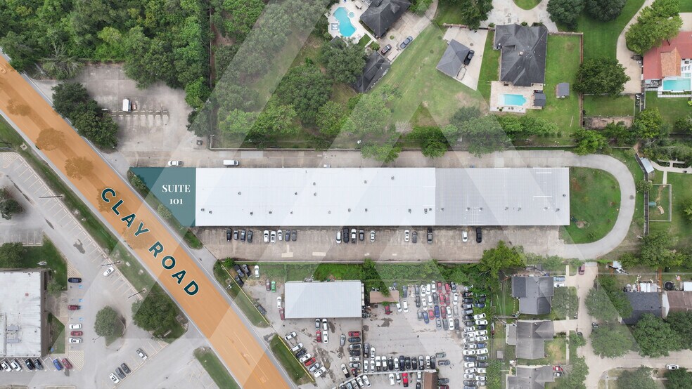 More Photos Of 16840 Clay Rd, Houston Industrial For Lease