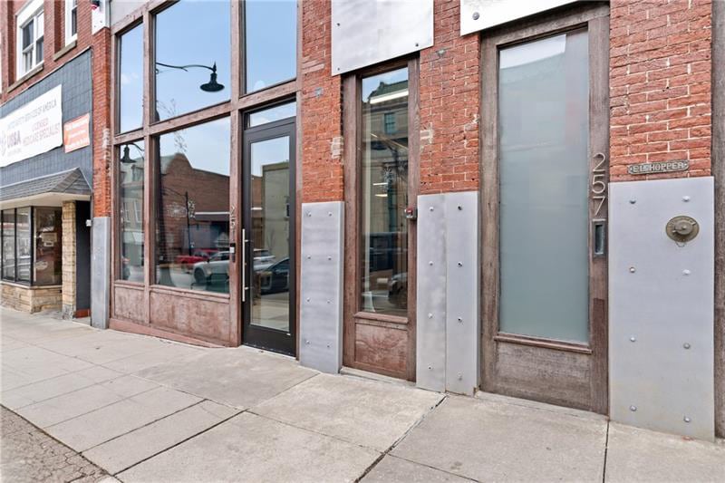 More Photos Of 251 S Main St, Butler Storefront Retail Office For Lease