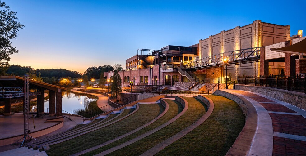 More Photos Of 5774 Henry Bailey Rd, Sugar Hill Land For Sale