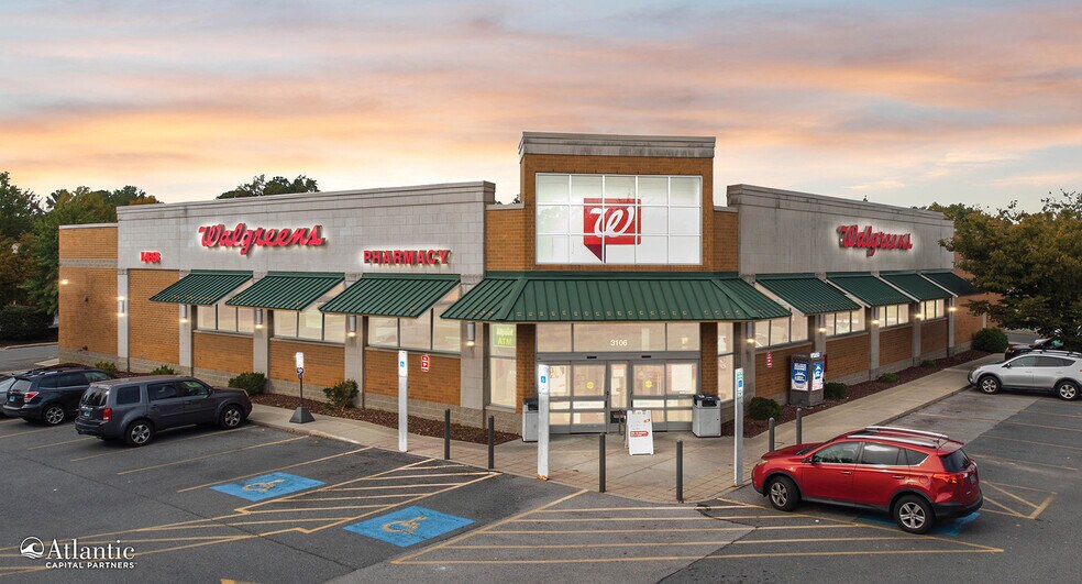 Primary Photo Of 3106 Solomons Island Rd, Edgewater Drugstore For Sale