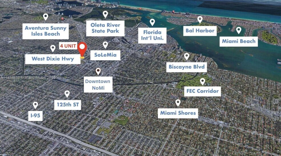 More Photos Of 14501-14593 NE 14th Ave, Miami Apartments For Sale