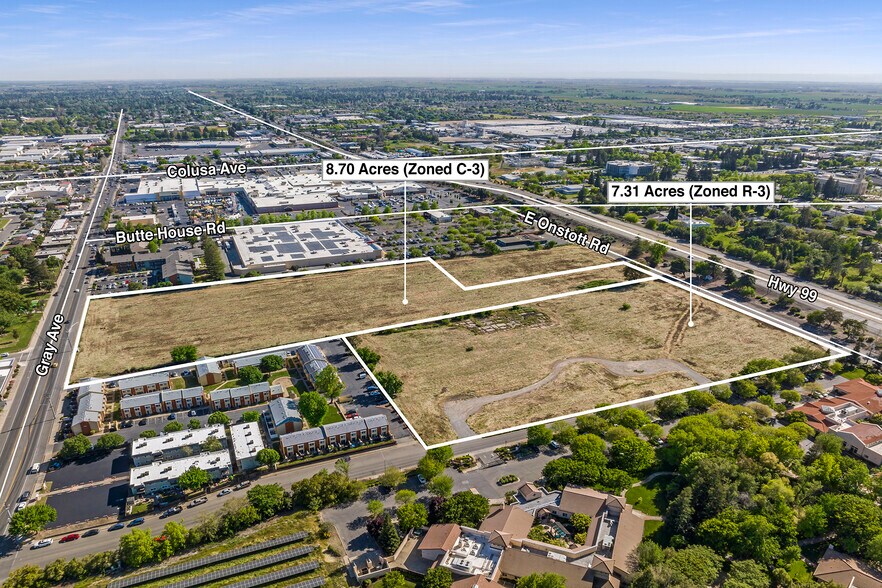 More Photos Of 1411 E Onstott Rd, Yuba City Land For Sale